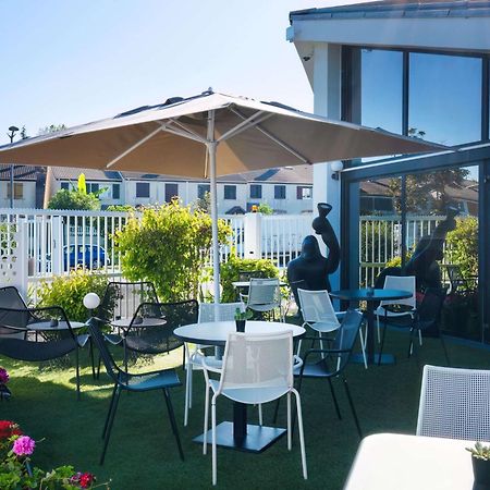 Ibis Cergy Pontoise Le Port Hotel Kültér fotó