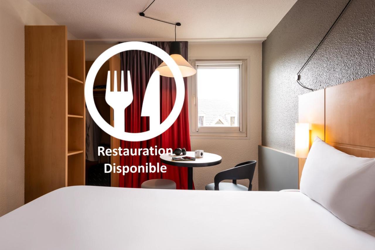 Ibis Cergy Pontoise Le Port Hotel Kültér fotó