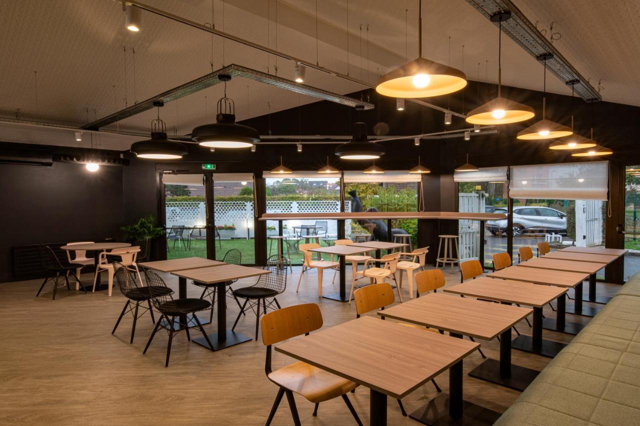 Ibis Cergy Pontoise Le Port Hotel Kültér fotó