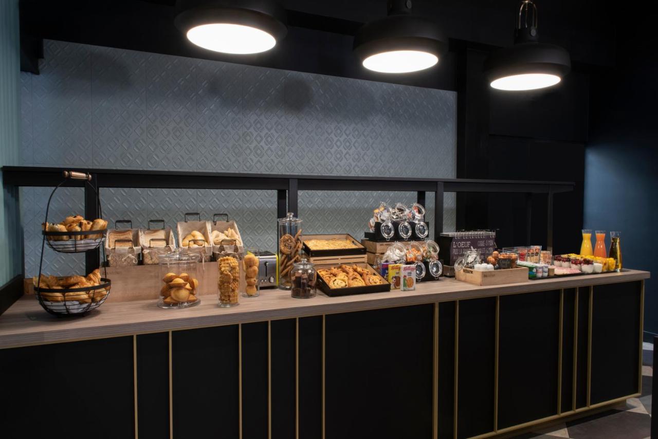Ibis Cergy Pontoise Le Port Hotel Kültér fotó
