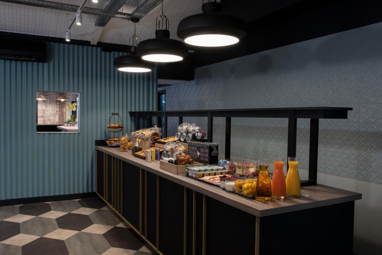 Ibis Cergy Pontoise Le Port Hotel Kültér fotó