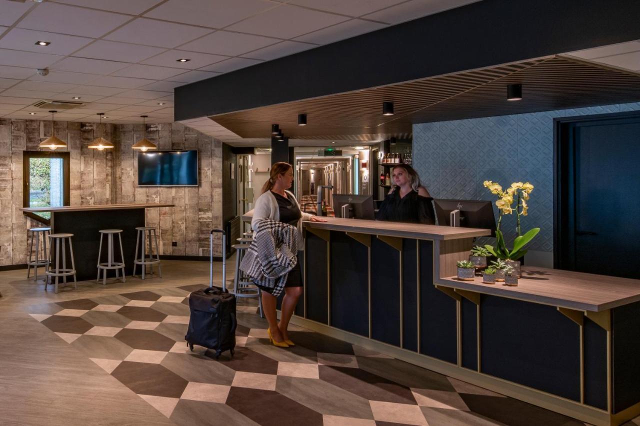 Ibis Cergy Pontoise Le Port Hotel Kültér fotó