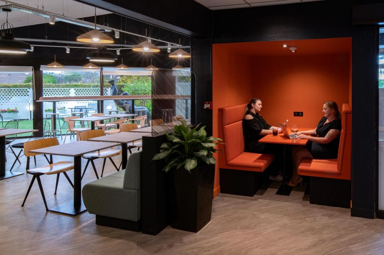 Ibis Cergy Pontoise Le Port Hotel Kültér fotó