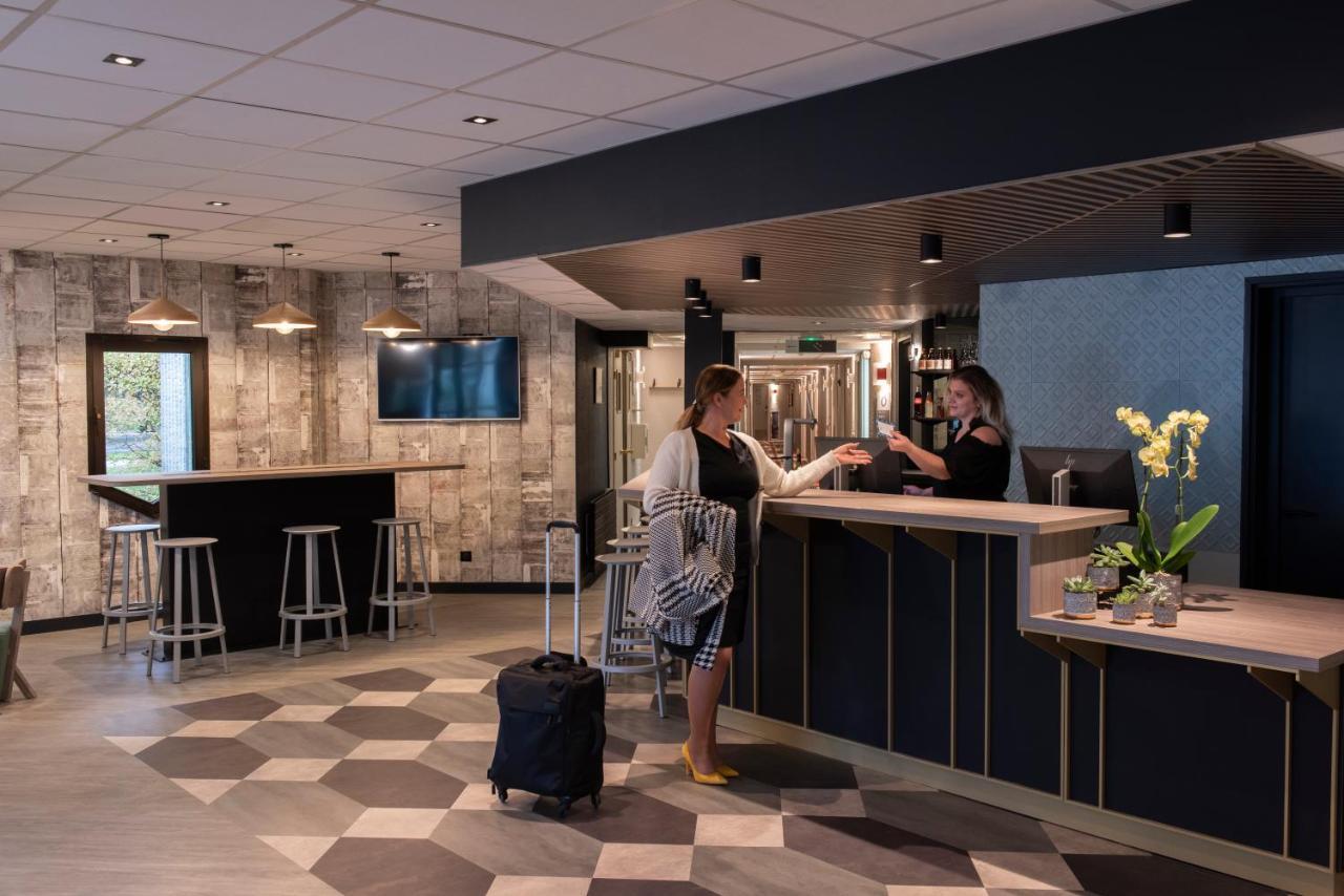 Ibis Cergy Pontoise Le Port Hotel Kültér fotó