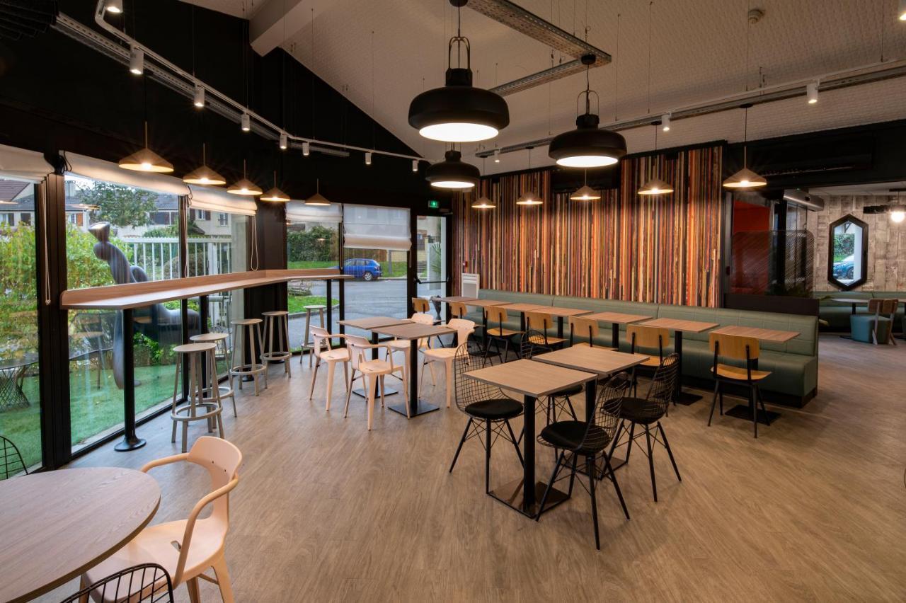 Ibis Cergy Pontoise Le Port Hotel Kültér fotó