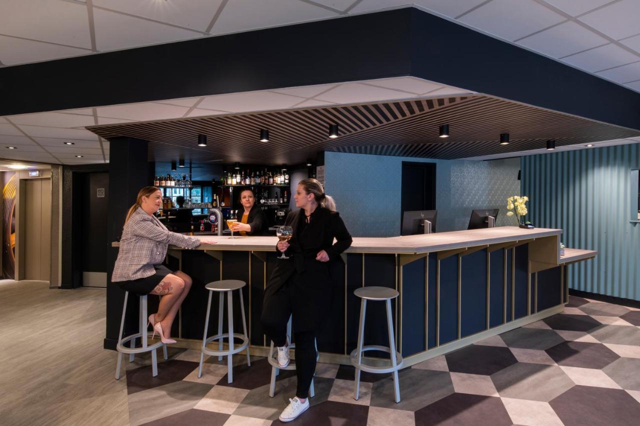 Ibis Cergy Pontoise Le Port Hotel Kültér fotó