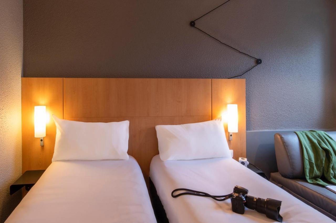 Ibis Cergy Pontoise Le Port Hotel Kültér fotó