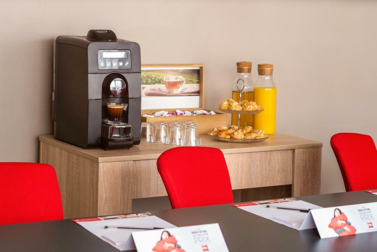 Ibis Cergy Pontoise Le Port Hotel Kültér fotó